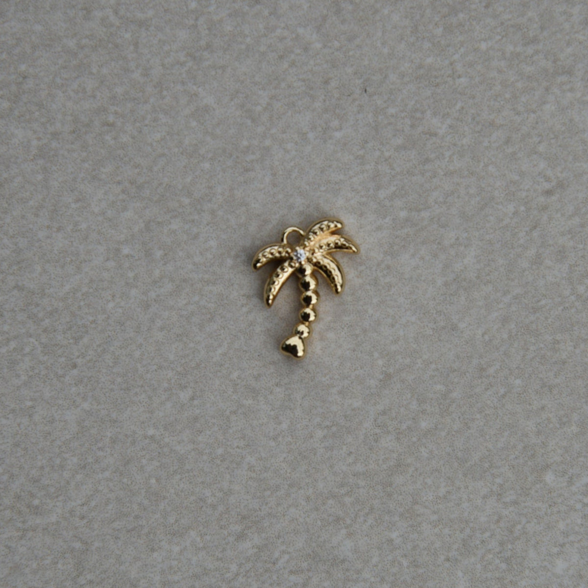 Palm Tree Charm