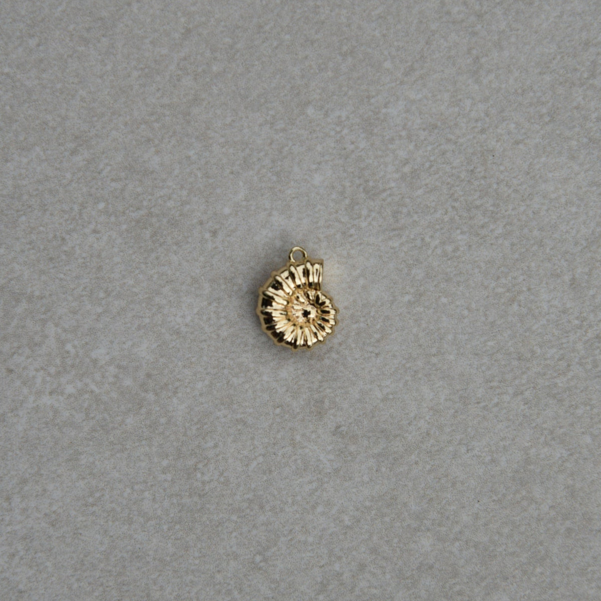 Sea Snail Charm