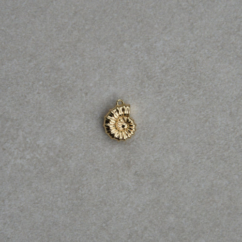 Sea Snail Charm