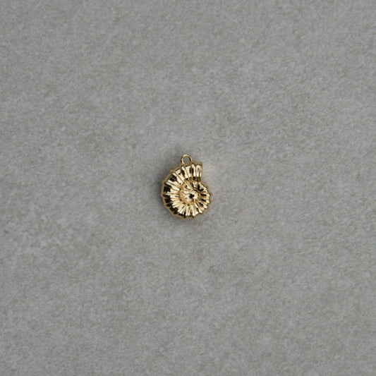 Sea Snail Charm