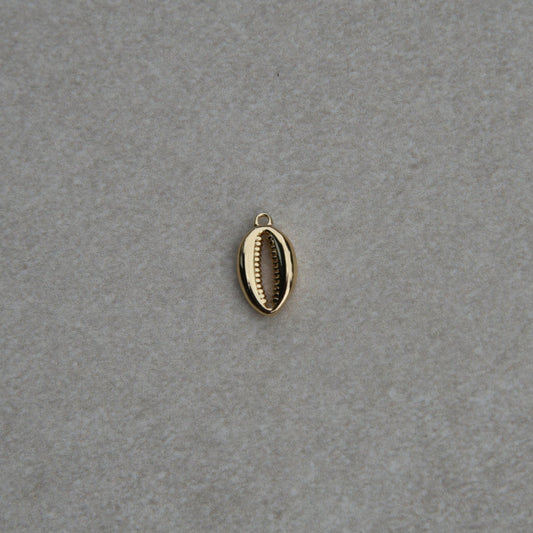 Cowrie Shell Charm