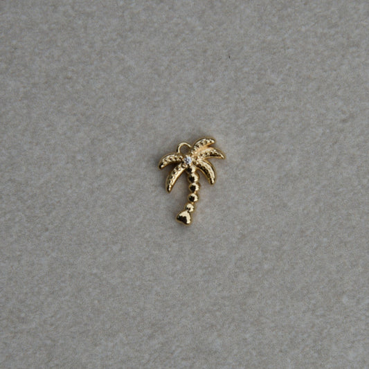 Palm Tree Charm