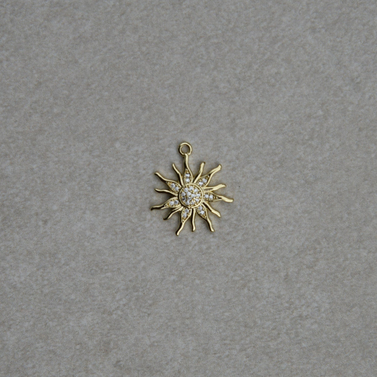 Sun Charm - Mini