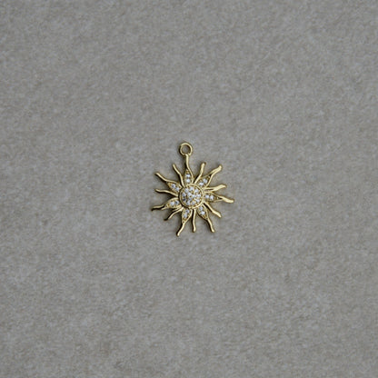 Sun Charm - Mini