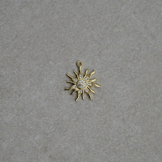 Sun Charm - Mini
