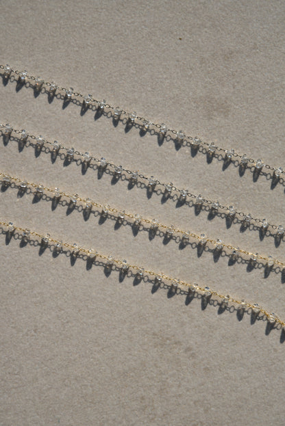 Crystal Body Chain
