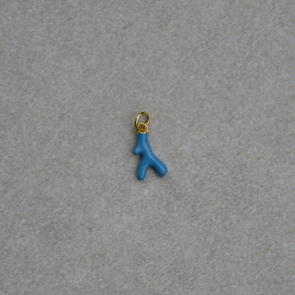 Coral Charm Colored - Mini