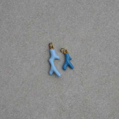 Coral Charm Colored - Mini