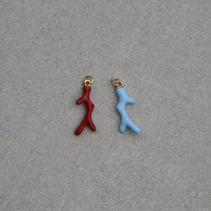 Coral Charm Colored - Medium