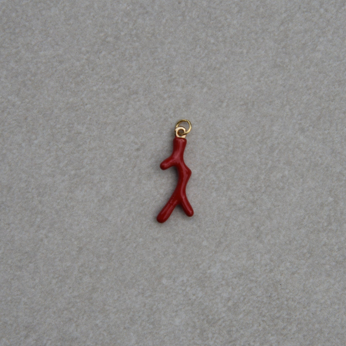 Coral Charm Colored - Medium