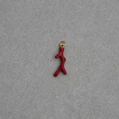 Coral Charm Colored - Medium