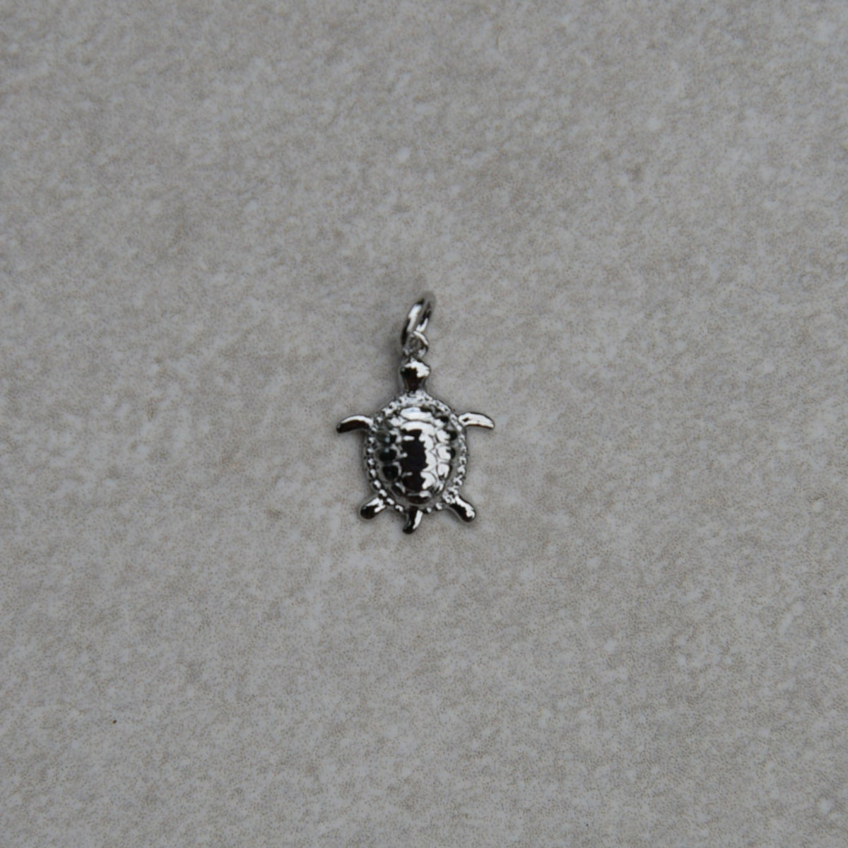Turtle Charm - Mini