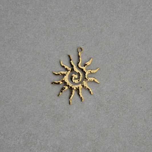 Sun Charm - Large