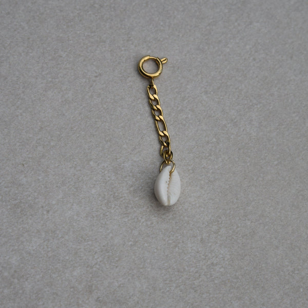 Cowrie Shell Chain Charm